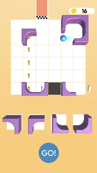 Rolludoku游戏截图