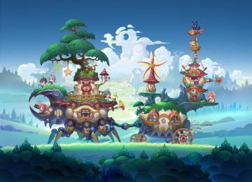 《城堡奇兵》评测：可爱便可拯救世界