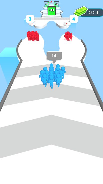 Bridge People游戏截图