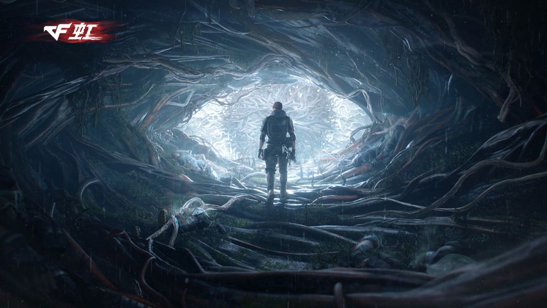 穿越火线：虹游戏截图