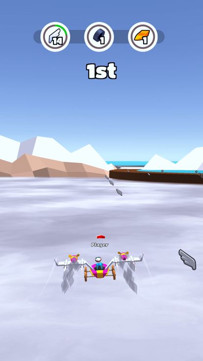 Fastest Route游戏截图