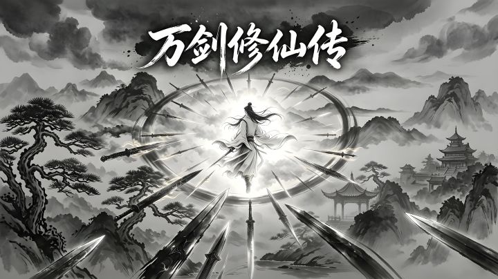万剑修仙传游戏截图