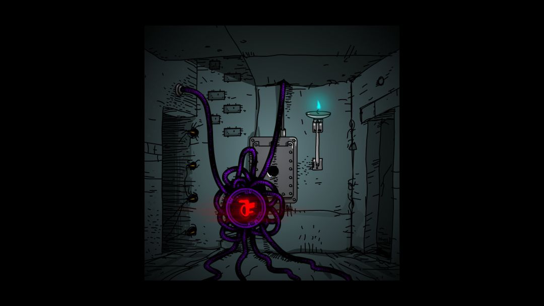 Submachine: Legacy游戏截图