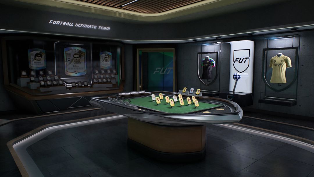 EA SPORTS FC™ 27游戏截图