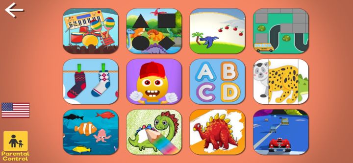 Kids Games :)游戏截图