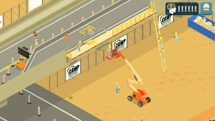 Site Coach: Start Smart游戏截图