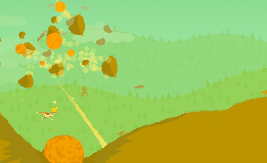 Dino Run DX游戏截图