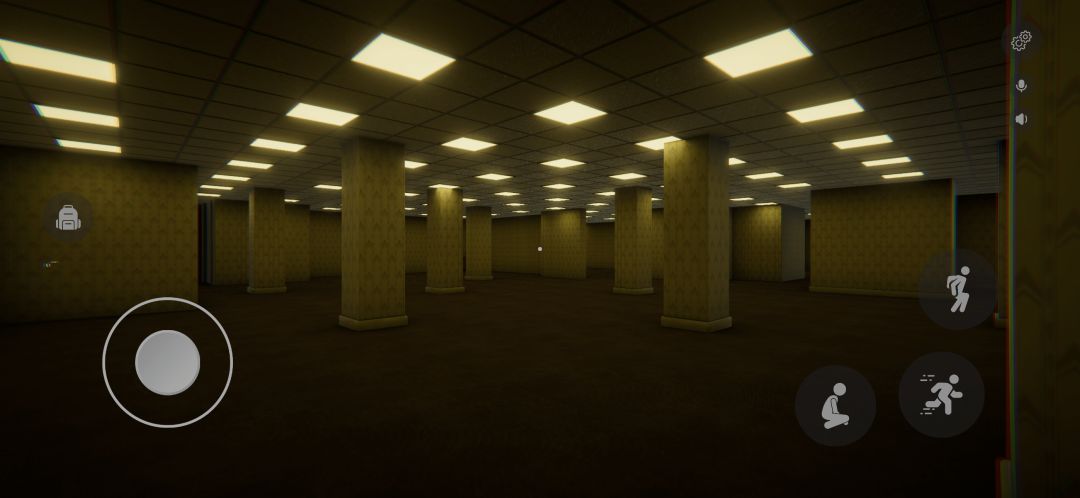 后室:深入探索游戏截图