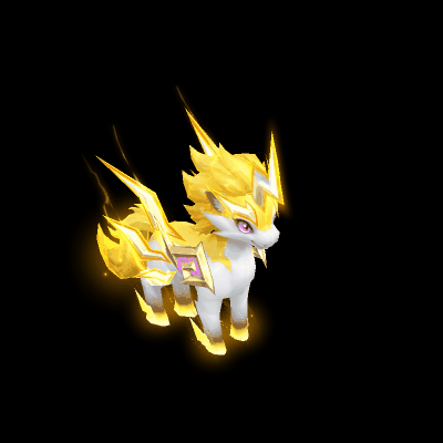 新神兽—「神兽奔雷马」登场