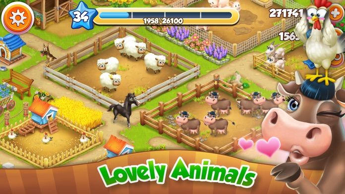 Let's Farm游戏截图