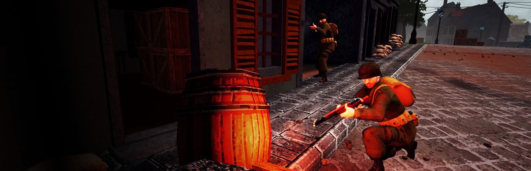 Warfare 1944