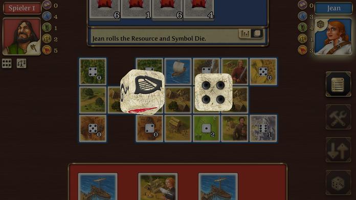 Rivals for Catan游戏截图