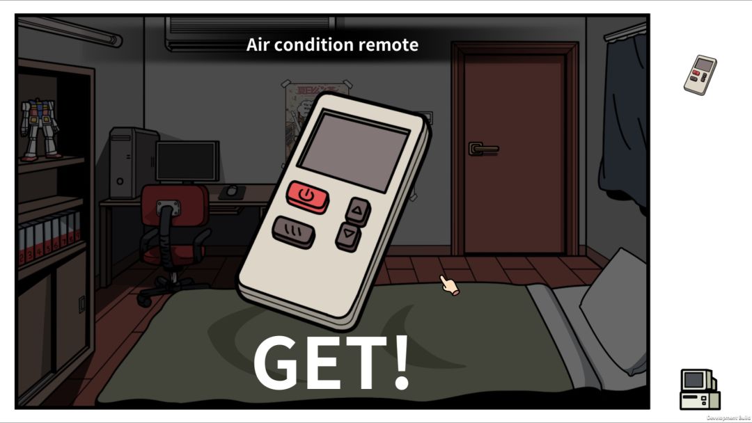 宅男的人间冒险游戏截图