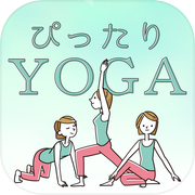 ぴったりYOGAicon