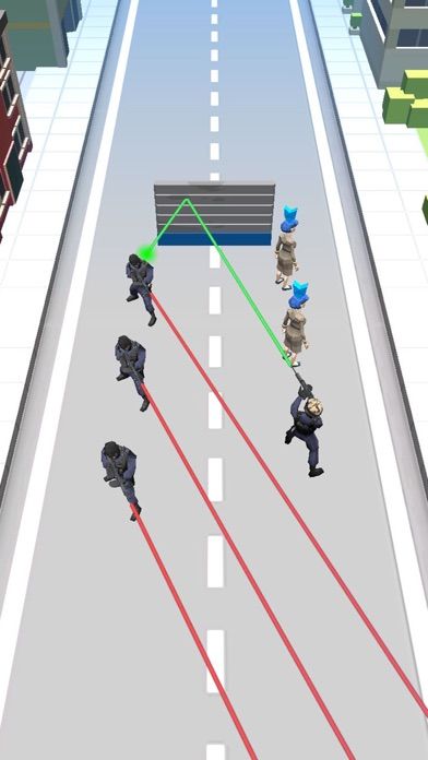 一击必中 - 保卫和平 精英狙击手游戏截图