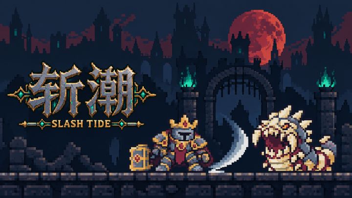 斩潮 封面