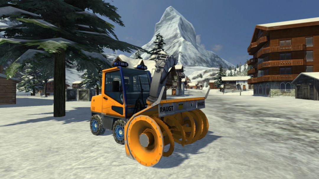 Ski Region Simulator - Gold Edition游戏截图