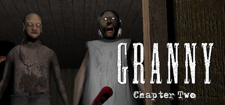 Granny: Chapter Two 封面