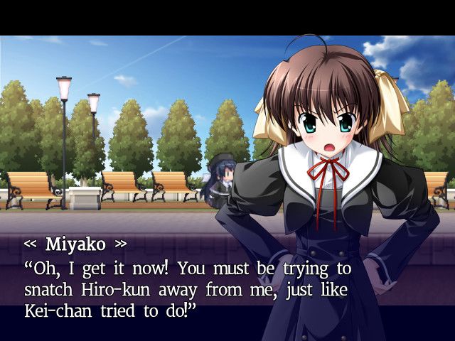 Killjoy Hunter Yuuko游戏截图