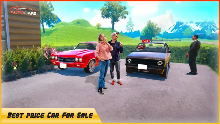 Car For Sale Simulator Game 23游戏截图