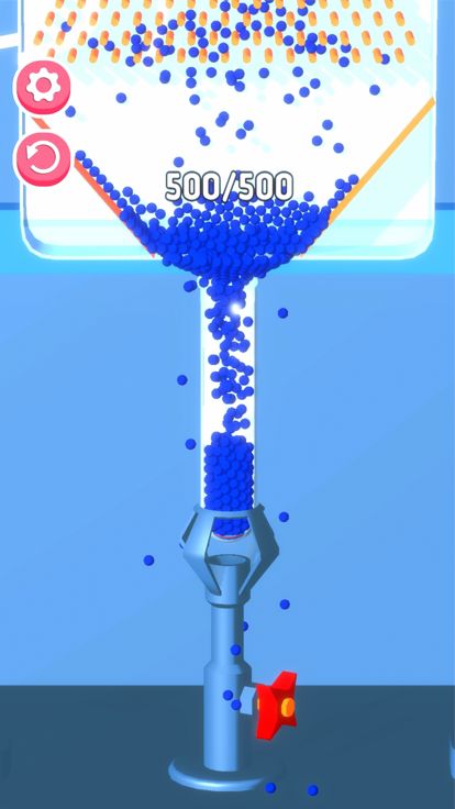 Running Balls游戏截图