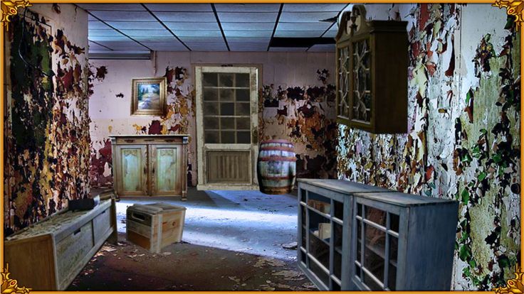 Abandoned Ship Treasure Escape游戏截图
