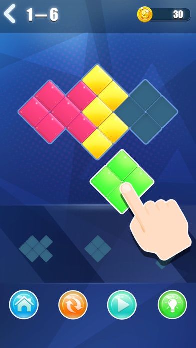 Blocksss游戏截图