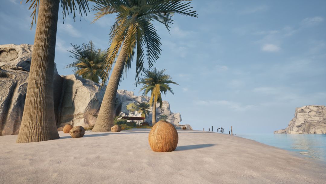 Coconut Simulator游戏截图