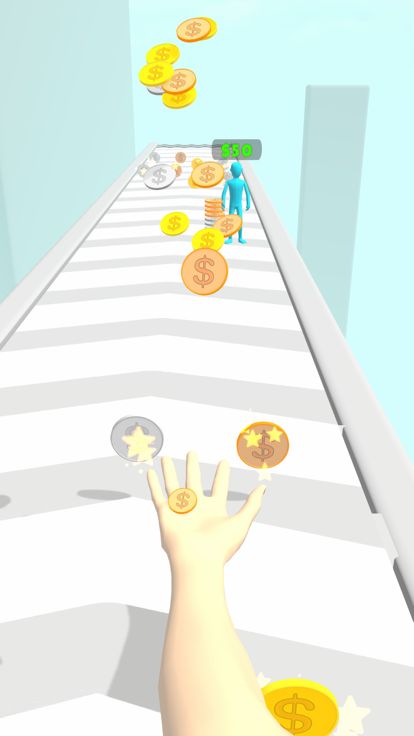 Slap Money游戏截图