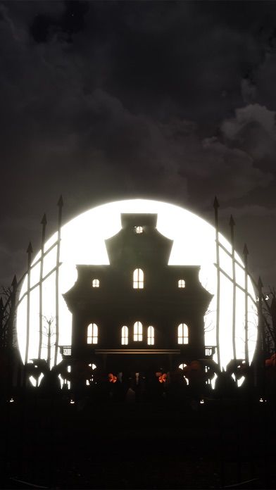 Escape Game: Boo!游戏截图