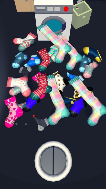 Socks Master 3D游戏截图