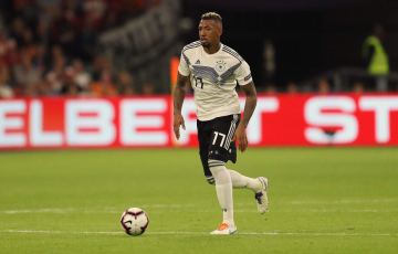 巨星来袭：闪回巅峰博阿滕，曾经的世一卫神话依旧