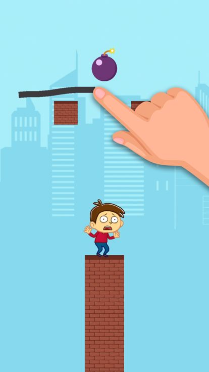 Draw Save! - puzzle game游戏截图