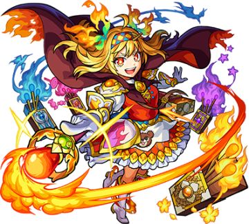 「卖火柴的少女 梅依」兽神化解禁！