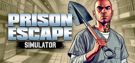 Prison Escape Simulator: Dig Out 封面