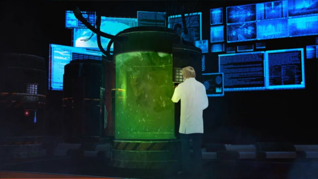 Infinity Runner游戏截图