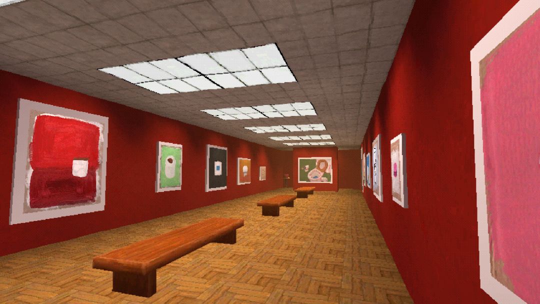 La Galerie des Toilettes游戏截图