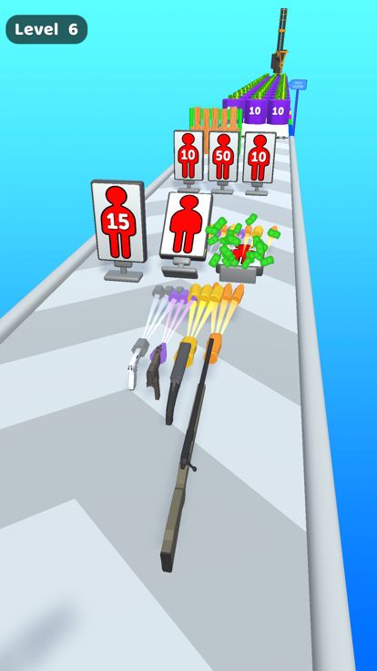 Iron Turn!游戏截图