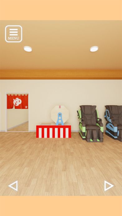 脱出ゲーム 岩盤浴 〜今日一緒に来たあなたへ〜游戏截图