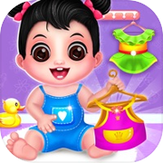 Cute Girl Daycare & Dress upicon