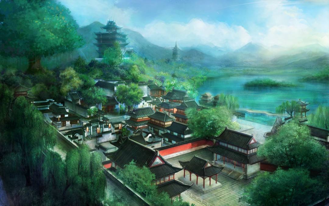 无限世界游戏截图