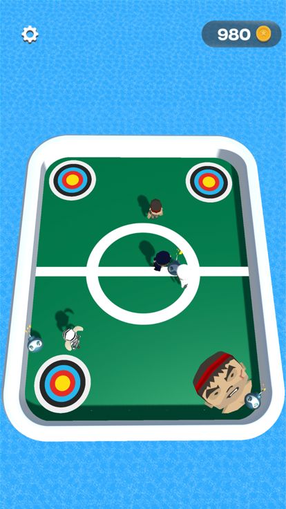 Bomb Squad Game游戏截图