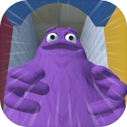 Grimace Shake Horror HideNSeekicon