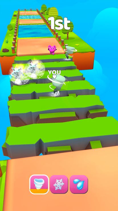 Crypto Morphs游戏截图