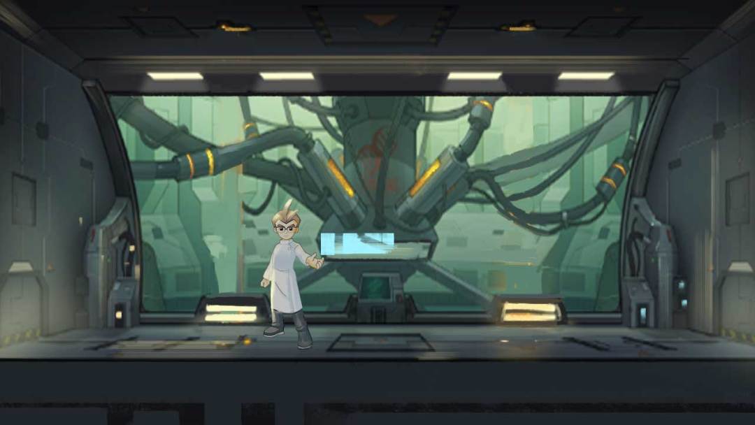 永生的秘密游戏截图