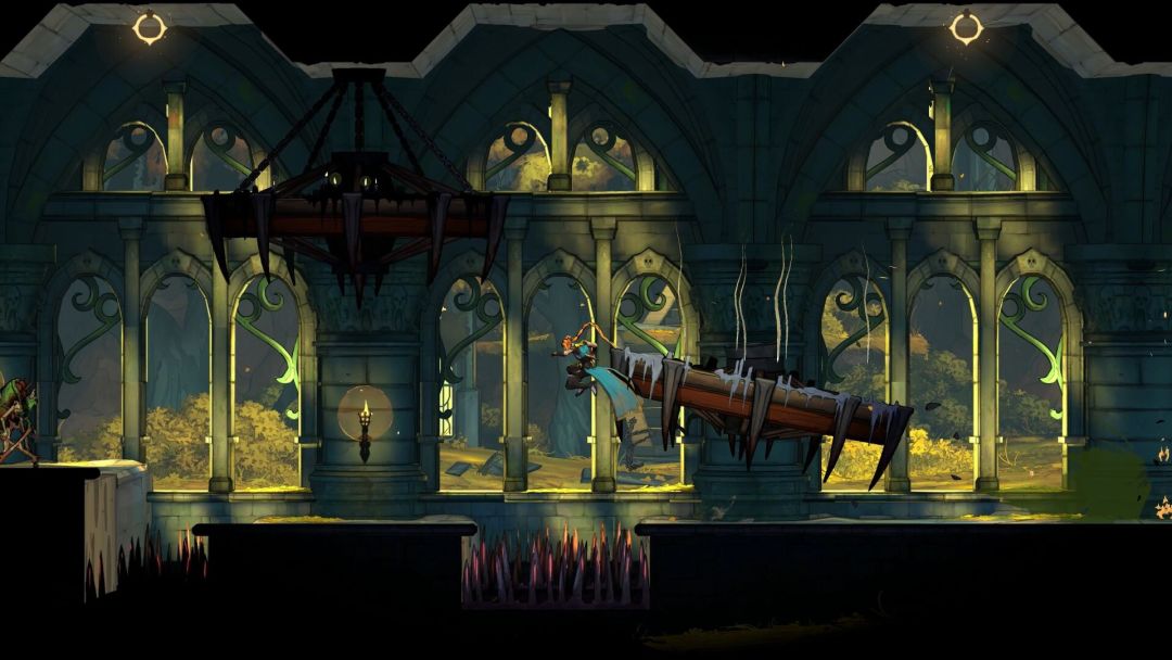 Castlevania: Belmont's Curse游戏截图