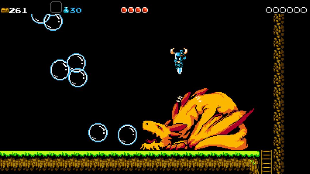 Shovel Knight: Treasure Trove游戏截图