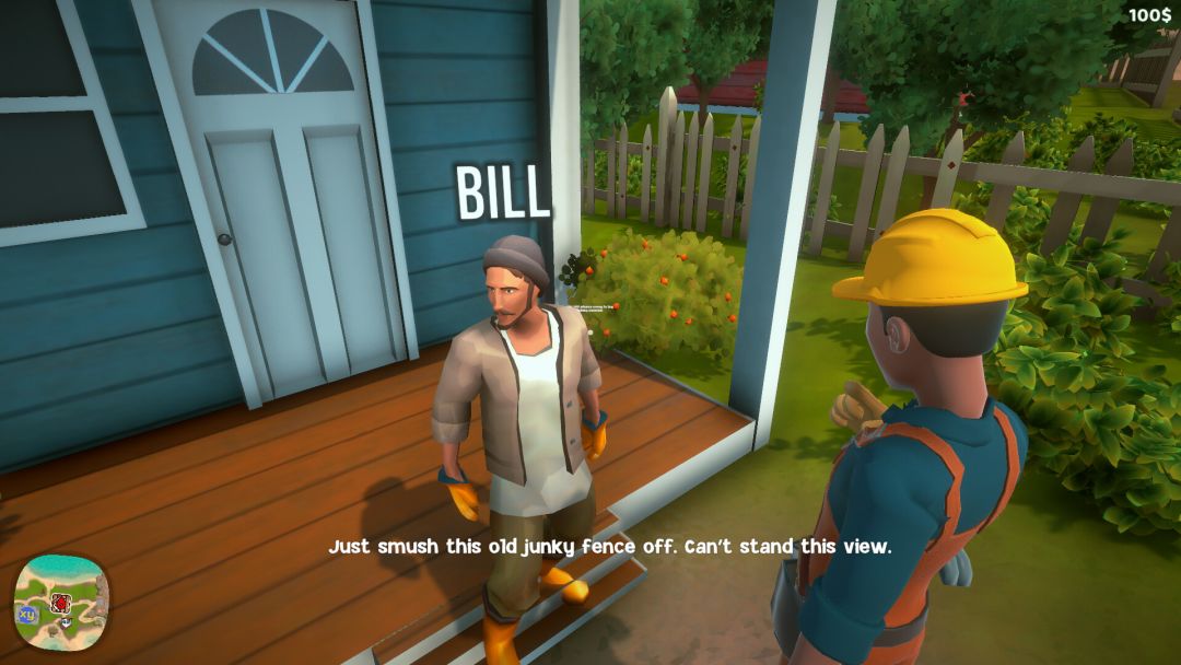 House Builder 2游戏截图