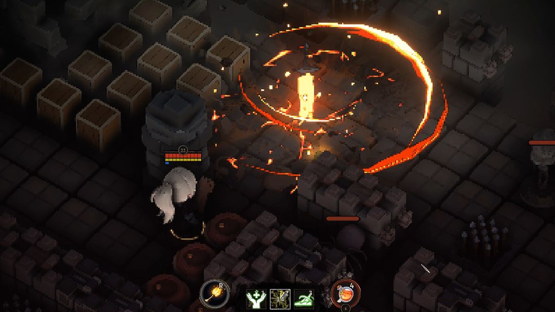 Slayer : the Demon Haunted World游戏截图