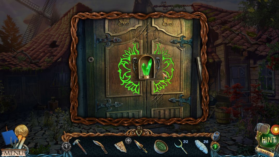 Lost Lands: The Golden Curse Collector's Edition游戏截图